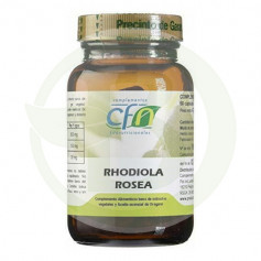 Rhodiola Rosea 60 Cápsulas Cfn