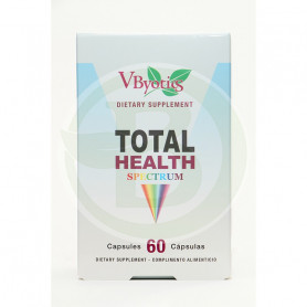 Total Health Spectrum 60 Capsulas Vbyotics
