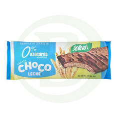 Barritas Cereal Chocoleche S/A 17Gr. Santiveri
