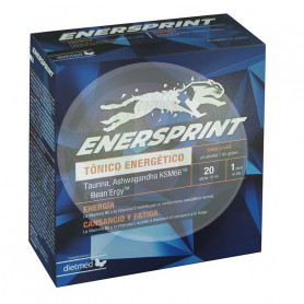 Enersprint 20 Viales Dietmed