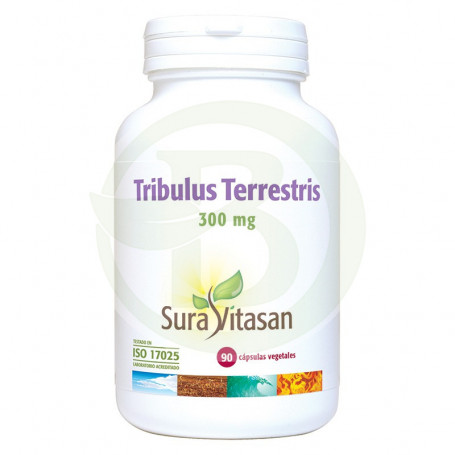 Tribulus Terrestris 90 Cápsulas Sura Vitasan