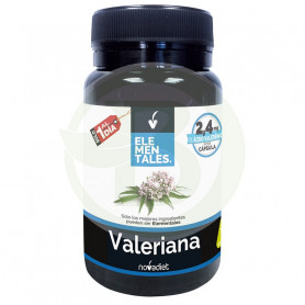 Valeriana 30 Cápsulas Vegetales Nova Diet