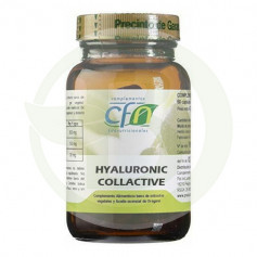Hyaluronic Collactive 60 Cápsulas Cfn