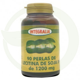 Lecitina De Soja 1200 90 Perlas Integralia