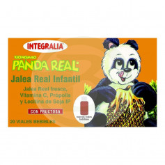 Xiong Panda Real 20 Viales Integralia