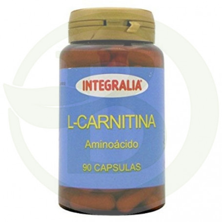 Carnitina 90 Cápsulas Integralia