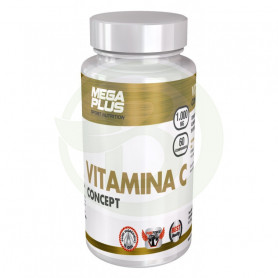 Vitamina C Concept 60 Comprimidos Megaplus