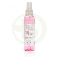 Agua De Rosas 125Ml. Sys