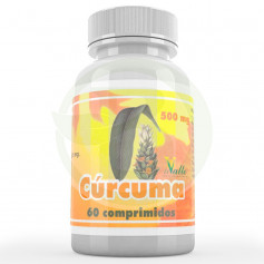 Curcuma 45% 60 Comprimidos El Valle