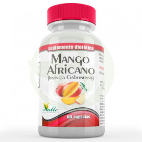 Mango Africano 60 Cápsulas El Valle