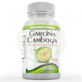 Garcinia Cambogia 60 Cápsulas El Valle