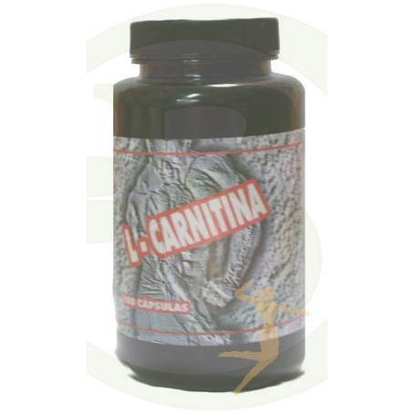 L-Carnitina 100 Cápsulas El Valle