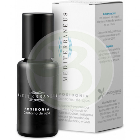 Contorno De Ojos 15Ml. Mediterraneus