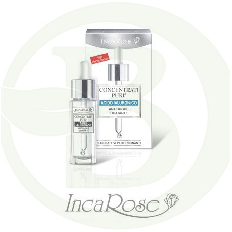 Pure Solution Ácido Hialurónico Fluido 15Ml. Incarose