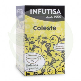 Infusión Colest 7 Plus 25 Filtros Infutisa