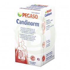 Candinorm 30 Cápsulas Pegaso