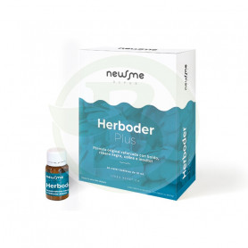 Herboder Plus 20 Viales 10Ml. Herbora
