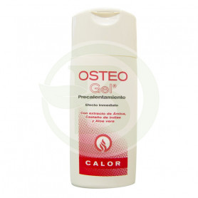 Osteo Gel Calor 150Ml. Pharmadiet