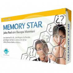 Jalea Memory Star 20 Viales Espadiet
