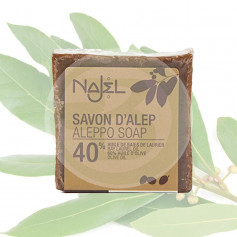 Jabón De Alepo 40% 185Gr. Najel