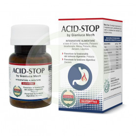 Acid Stop 30 Comprimidos Gianluca Mech
