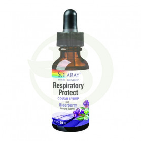 Jarabe Respiratory Protect 59Ml. Solaray