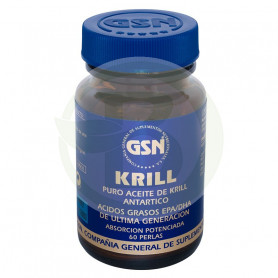 Krill 60 Perlas GSN