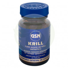 Krill 60 Perlas GSN