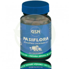 Pasiflora 60 Cápsulas GSN