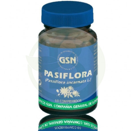 Pasiflora 60 Cápsulas GSN