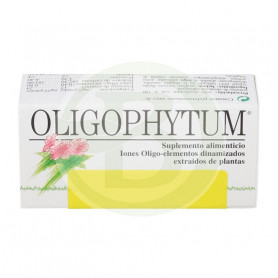 Oligophytum Cobre 100 Microgranulos Holistica