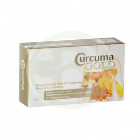 Curcuma Gold 30 Comprimidos Noefar