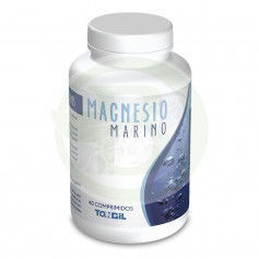 Magnesio Marino 40 Comprimidos Tongil
