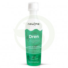 Dren Origens Menta 380Ml. Herbora