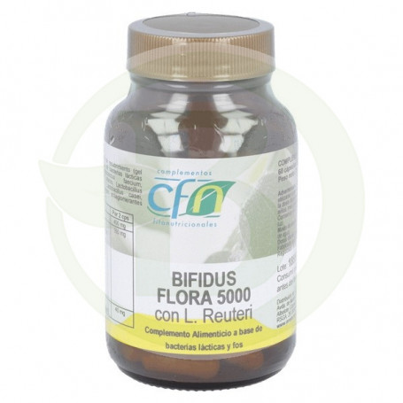 Bifidusflora 5000 100Gr. Cfn