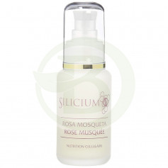 Rosa Mosqueta 50Ml. Silicium