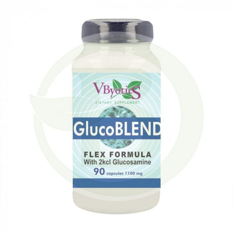 Glucoblend Articular (Flex Formula) 90 Cápsulas Vbyotics
