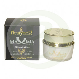 Crema Maxima Regeneracion y Nutricion 50Ml. Fleurymer