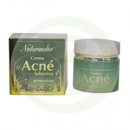 Crema Acne 50Ml. Fleurymer