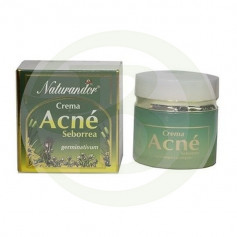 Crema Acne 50Ml. Fleurymer