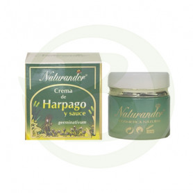 Crema De Harpago y Sauce 50Ml. Fleurymer