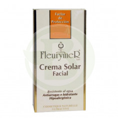 Crema Solar Facial Spf-20 80Ml. Fleurymer