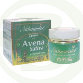 Crema De Avena 50Ml. Fleurymer