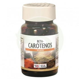 Beta-Caroteno 90 Perlas Tongil