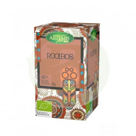 Té Rooibos Bio 20 Filtros Artemis