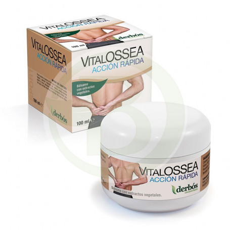 Vitalossea Acción Rápida 100Ml. Derbos