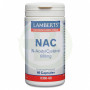 NAC (N.ACETIL CISTEINA 600Mg.) 60 COMPRIMIDOS LAMBERTS