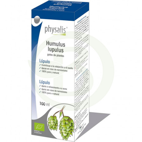 Humulus Lupulus 100Ml. Physalis