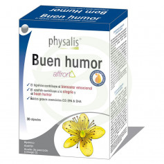 Buen Humor 30 Cápsulas Physalis