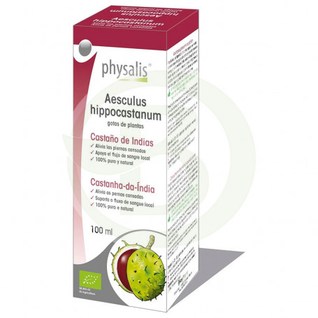 Aesculus Hippocastanum 100Ml. Physalis